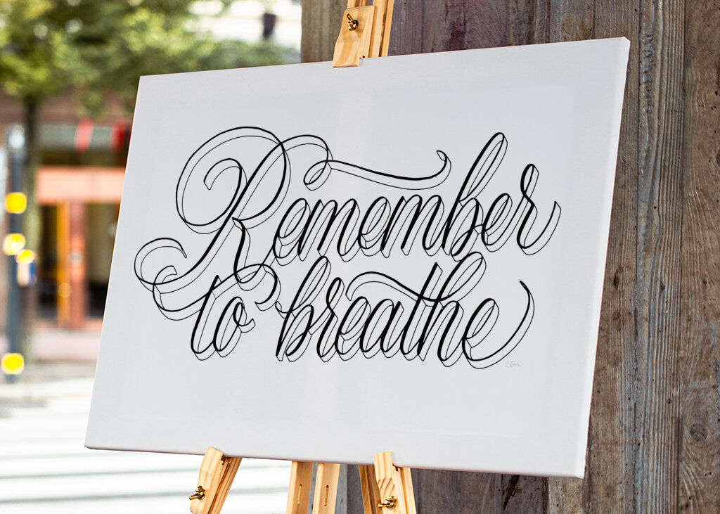 Breathe Reminder