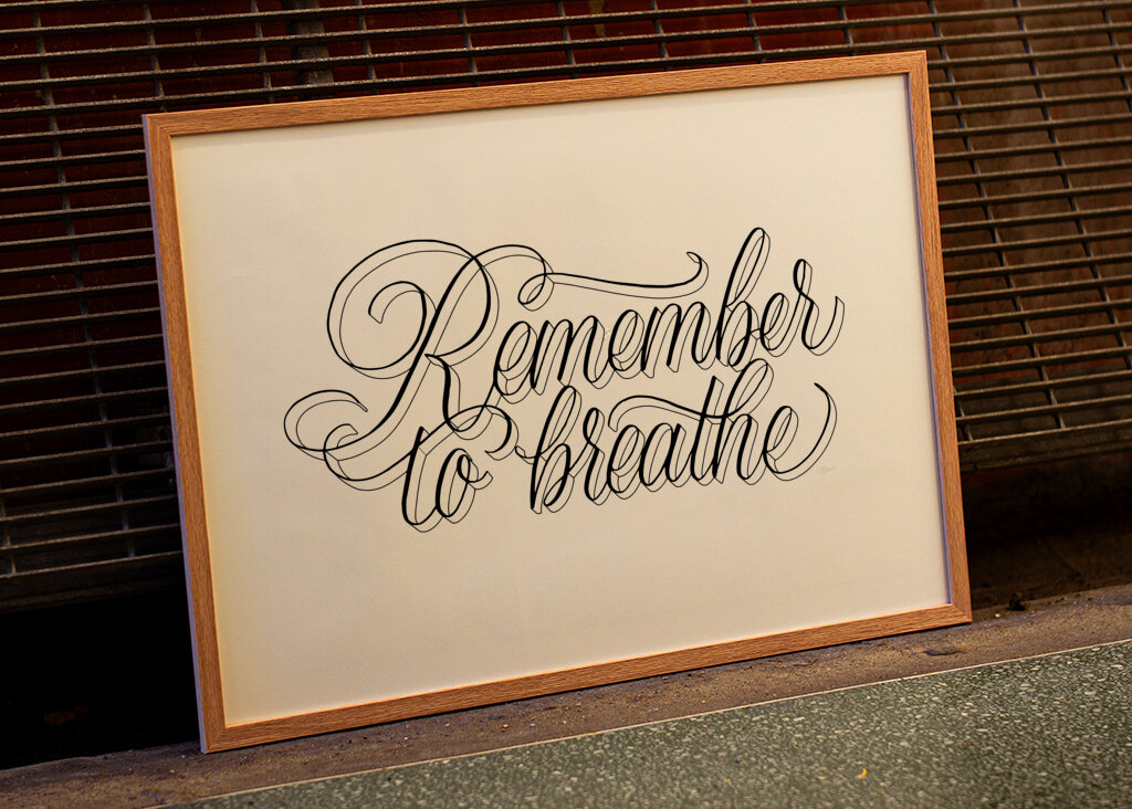 Breathe Reminder