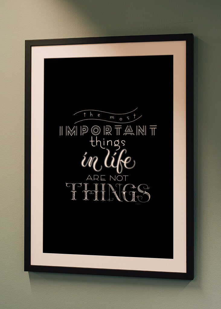 Az élet igazi lényege