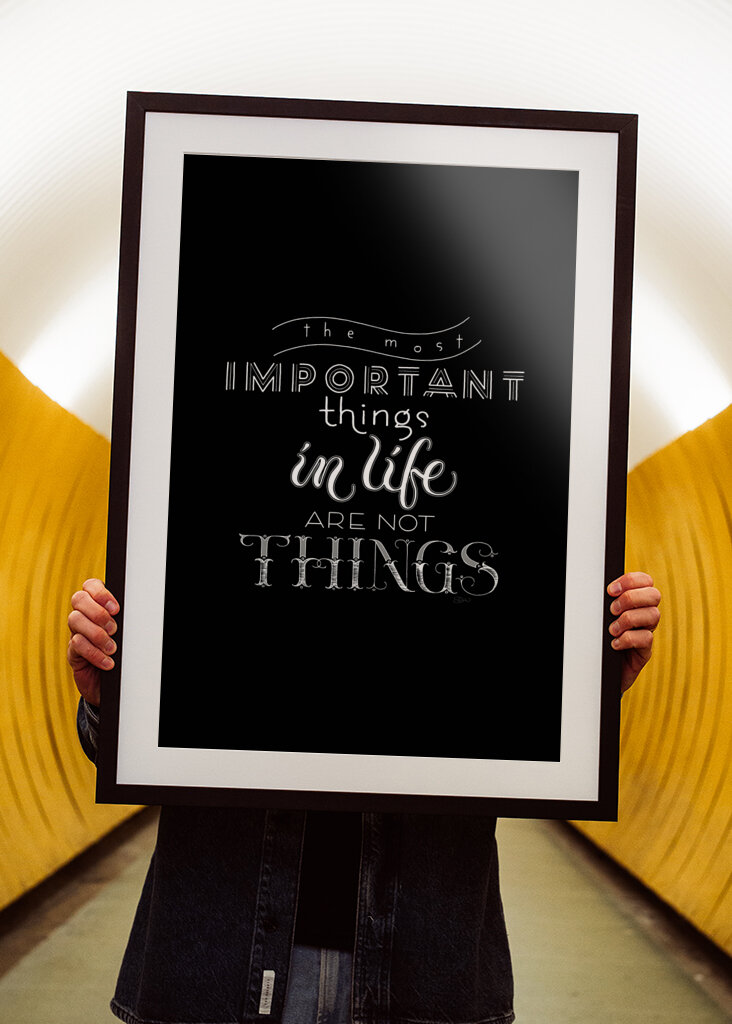 Az élet igazi lényege