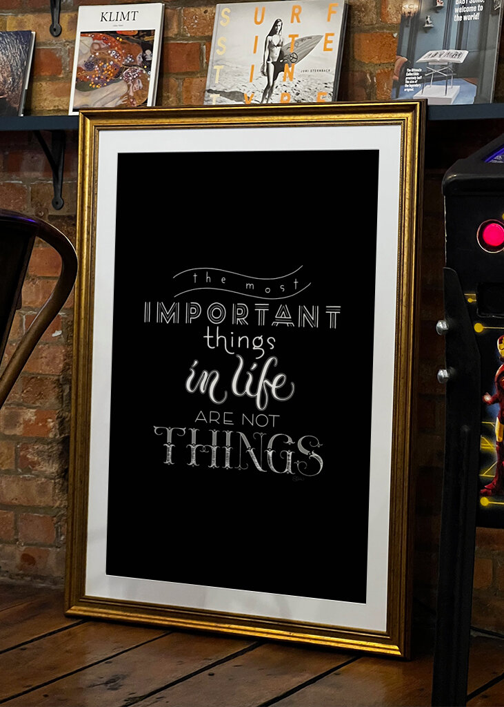 Az élet igazi lényege