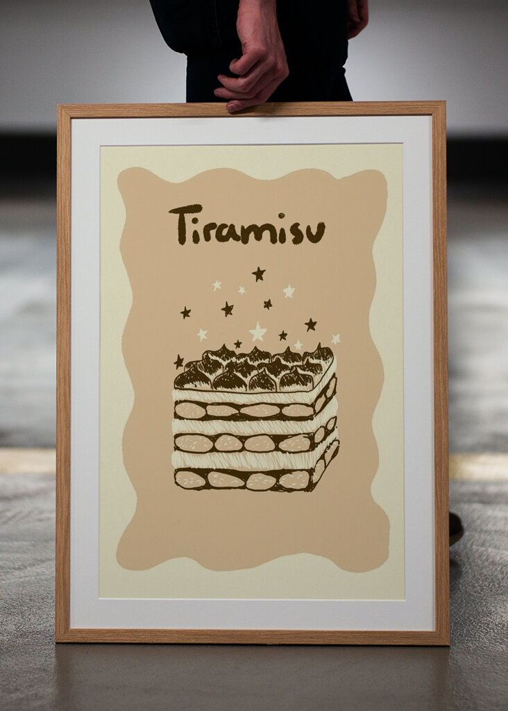 Tiramisu Layers