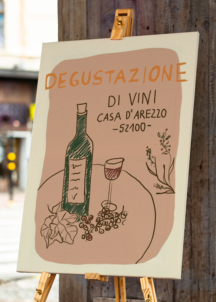 Wine Tasting Delight