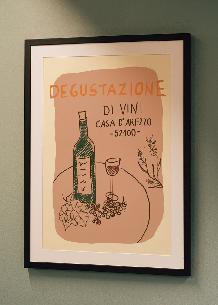 Wine Tasting Delight