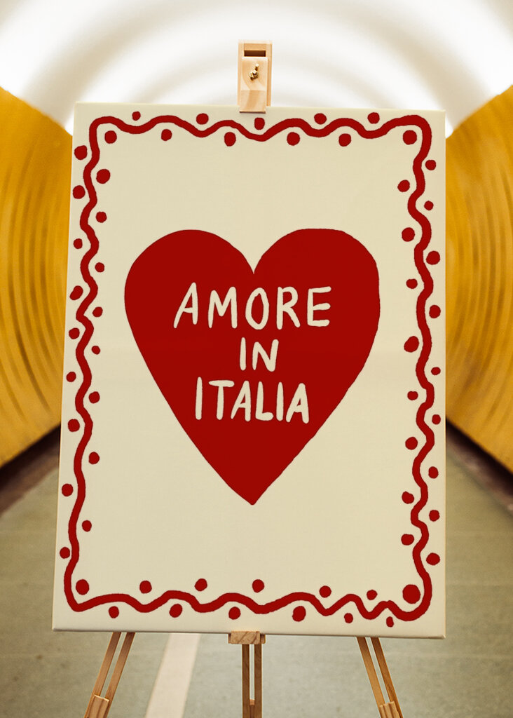 Italský tlukot srdce