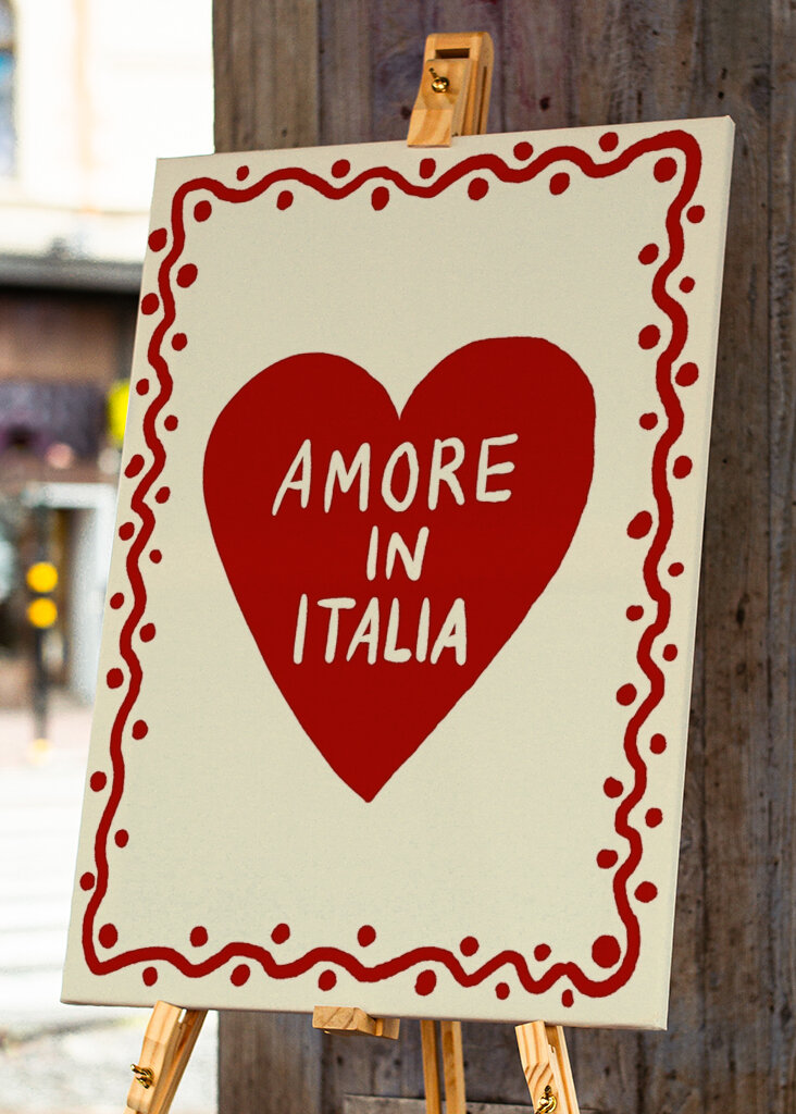 Italský tlukot srdce