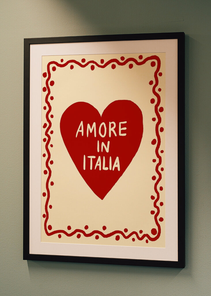 Italský tlukot srdce