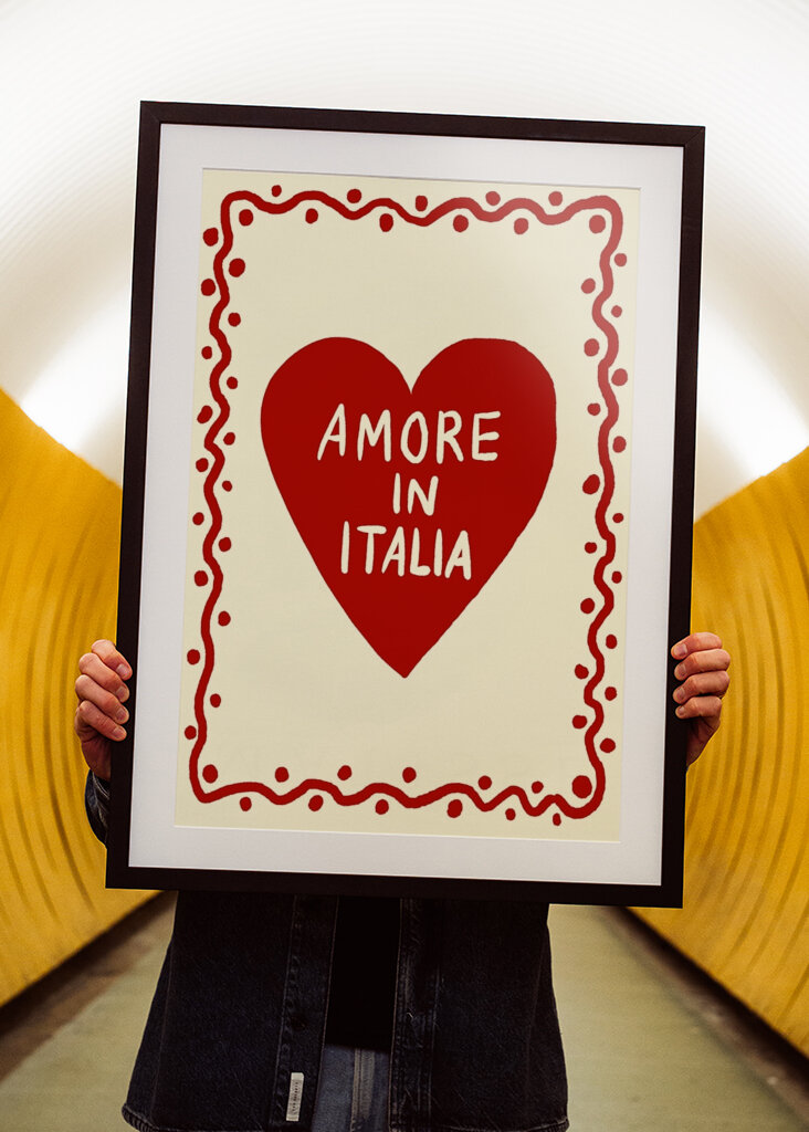 Italský tlukot srdce