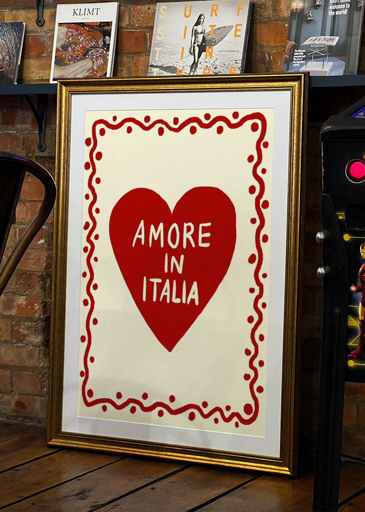 Italský tlukot srdce