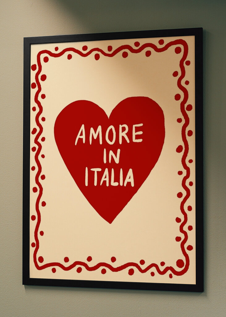 Italský tlukot srdce