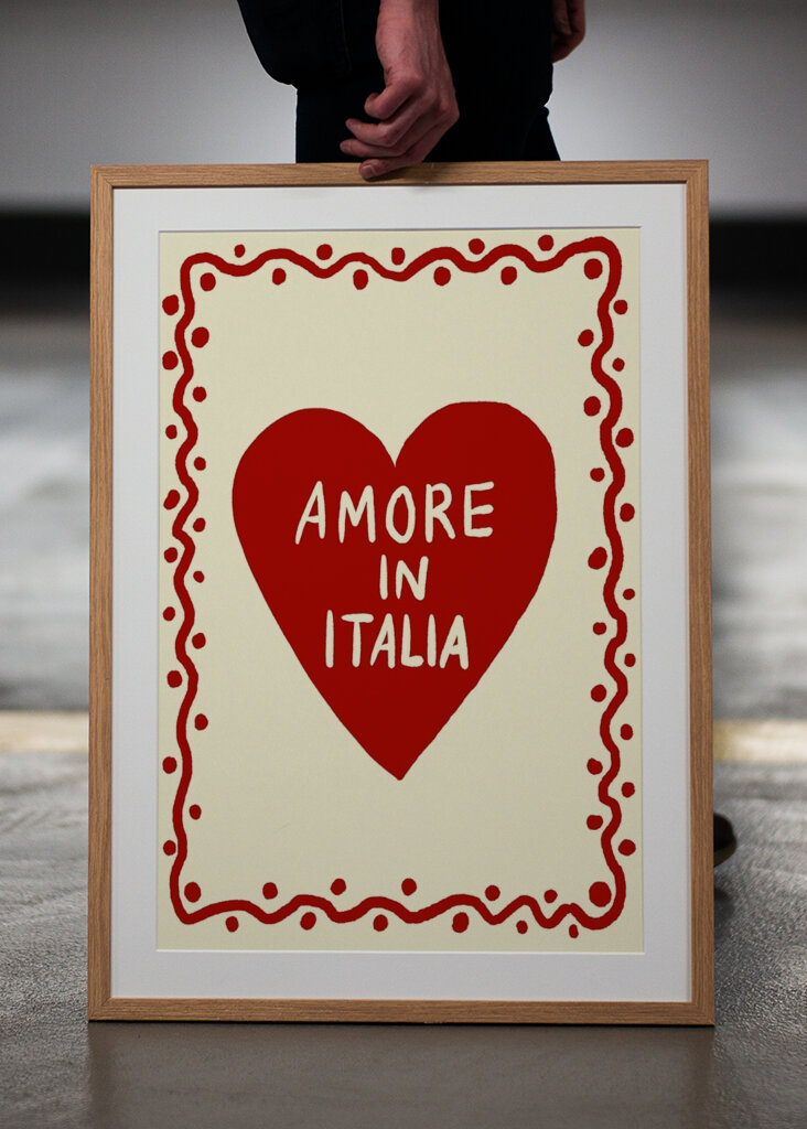 Italský tlukot srdce