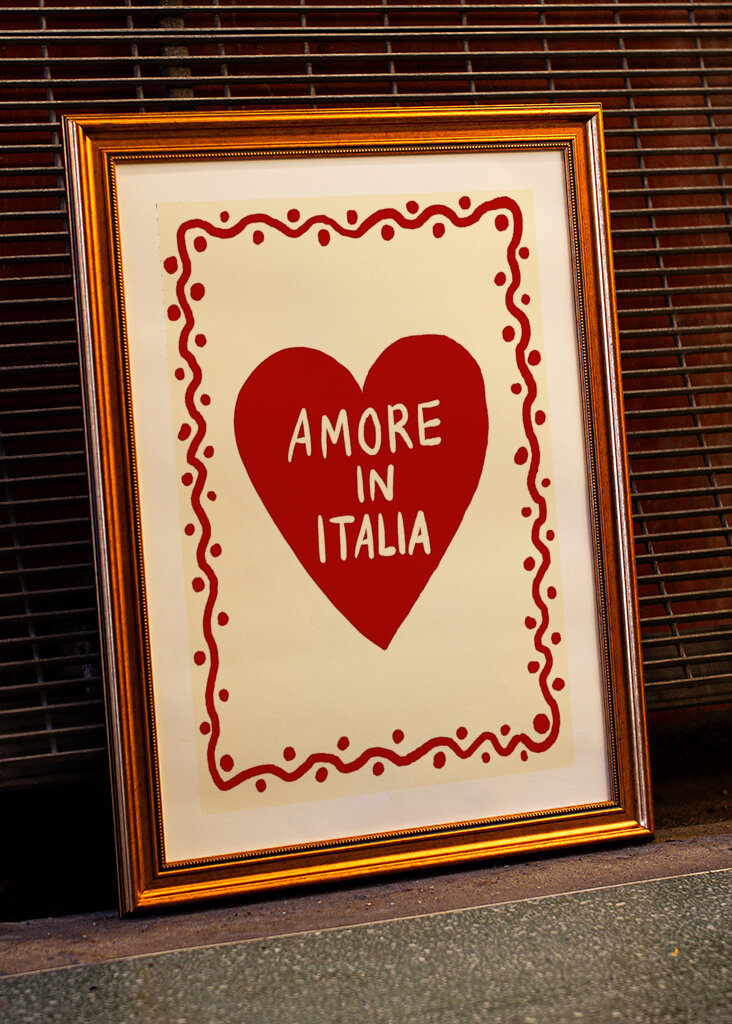 Italský tlukot srdce