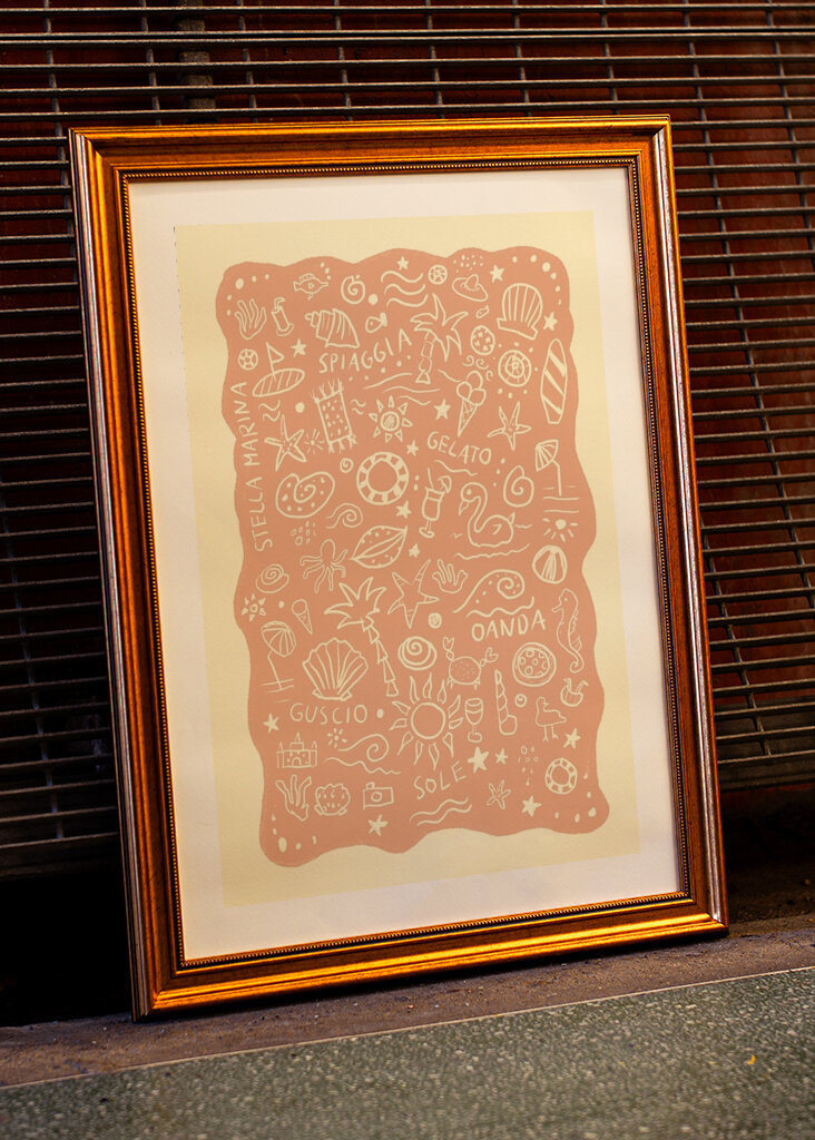 Delicia de garabato playero