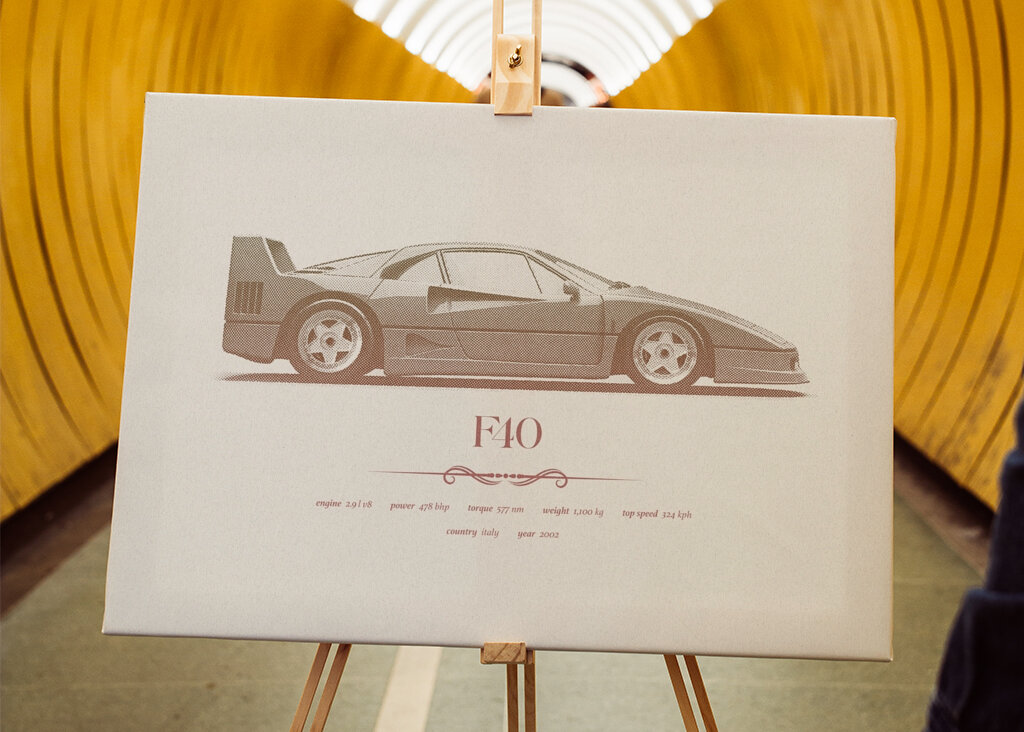Ferrari F40
