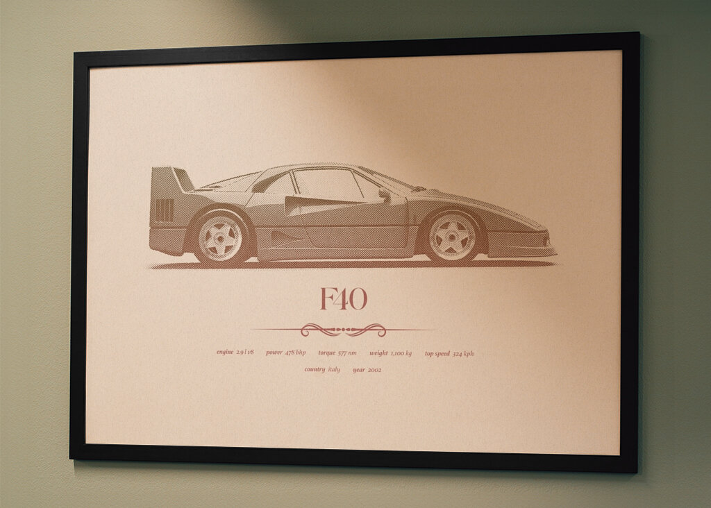 Ferrari F40