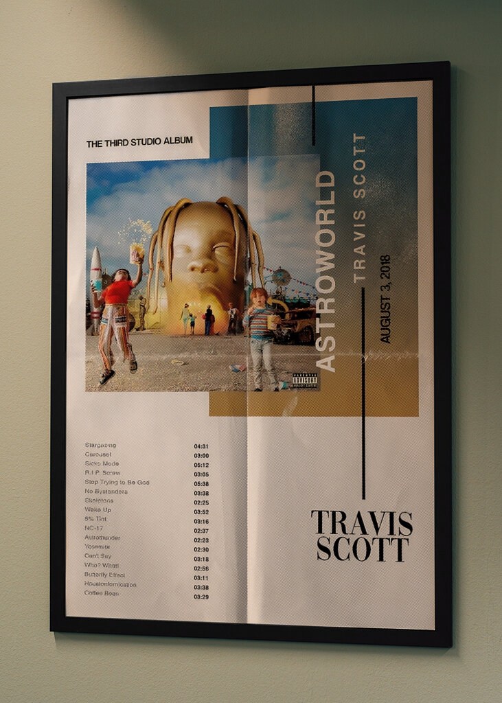 Travis Scott - Astro World