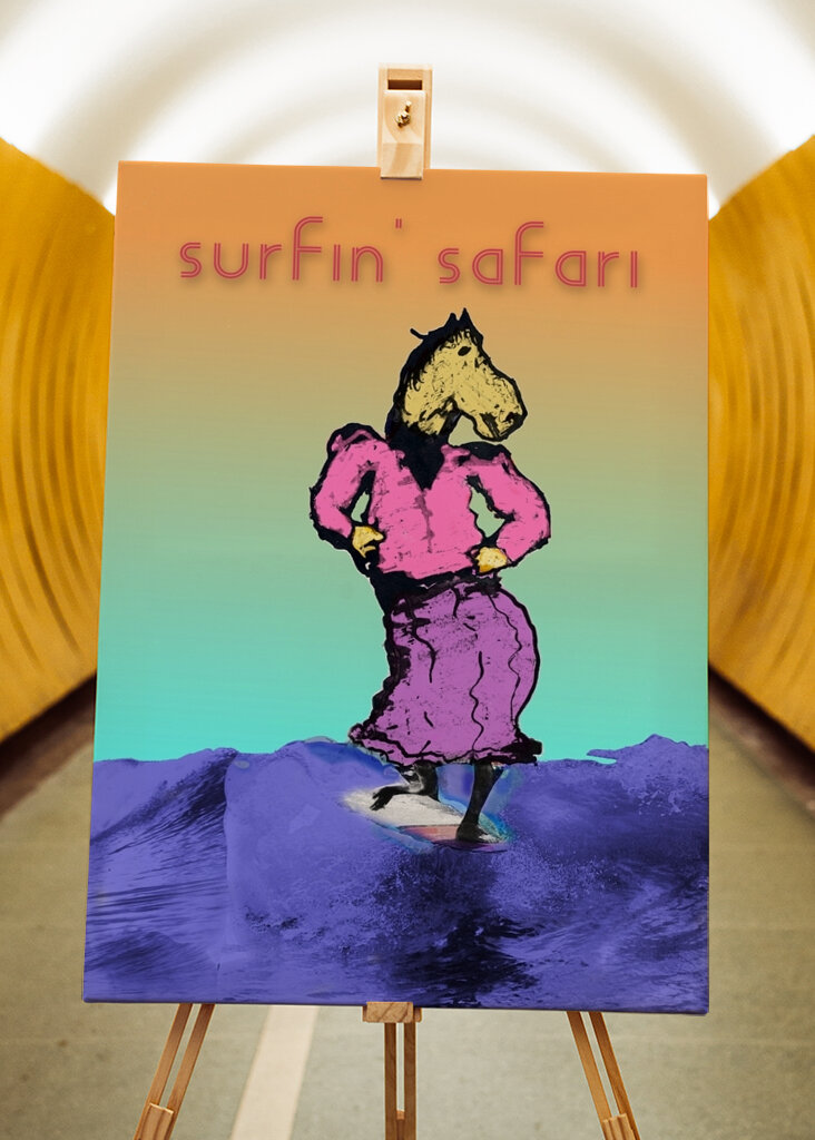 Surf-Safari