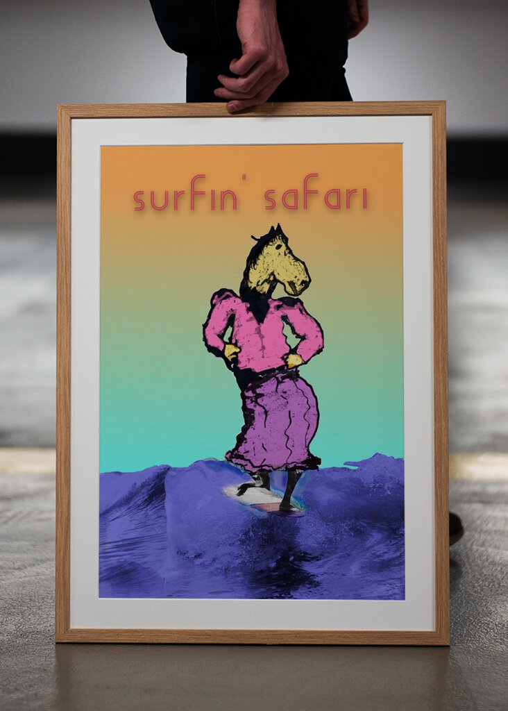 Surf-Safari