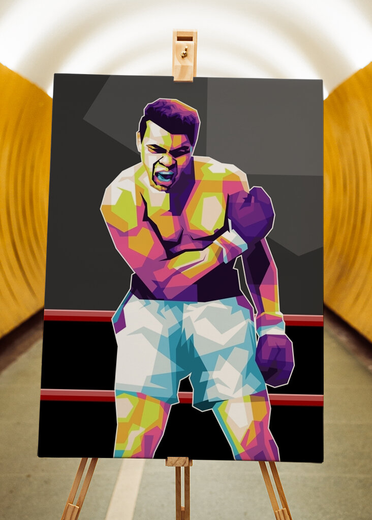Muhammad Ali wpap
