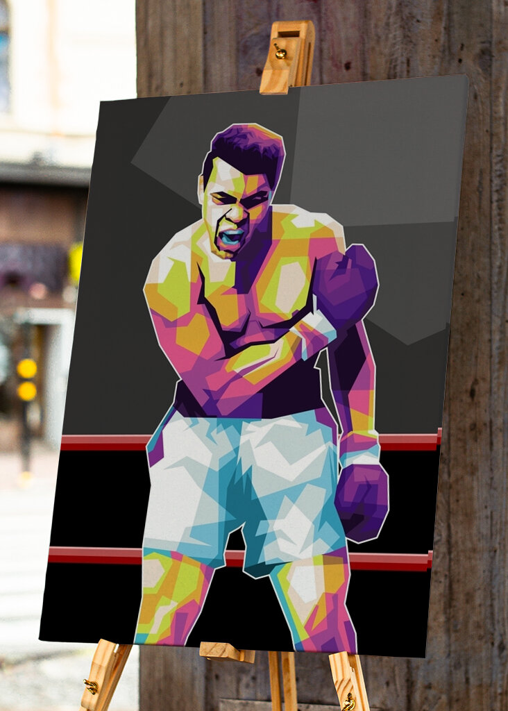Muhammad Ali wpap