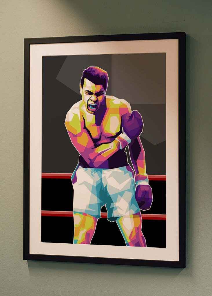 Muhammad Ali wpap