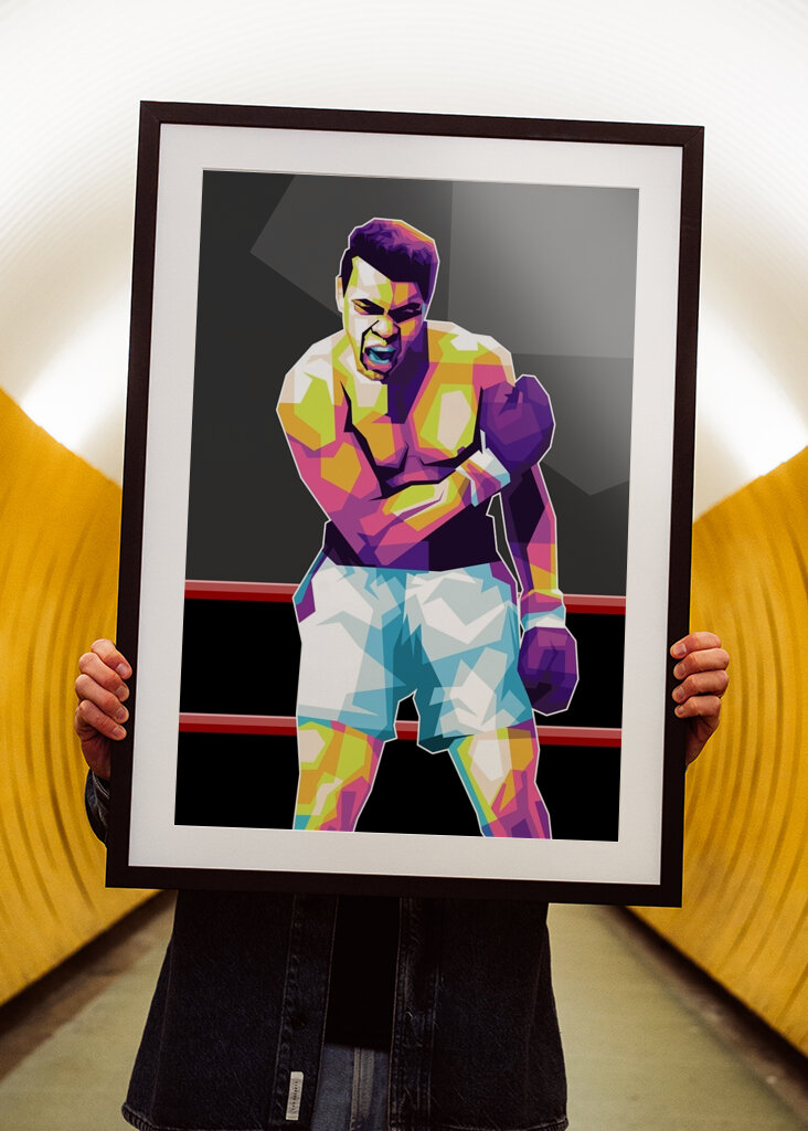 Muhammad Ali wpap