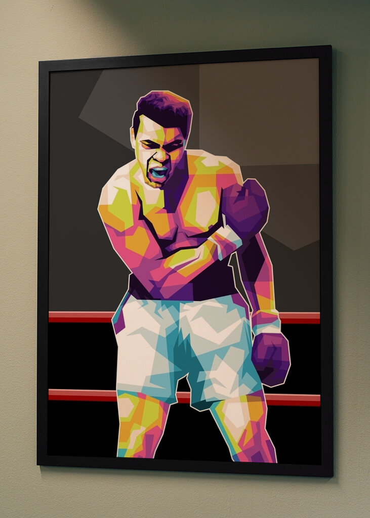 Muhammad Ali wpap