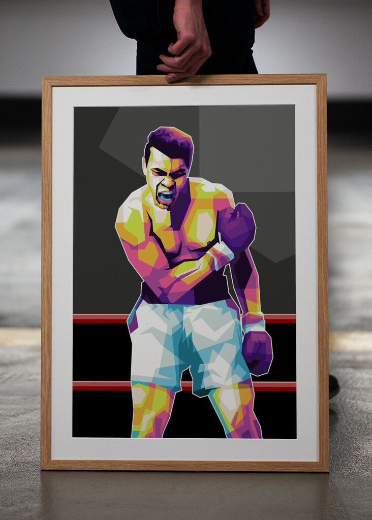 Muhammad Ali wpap