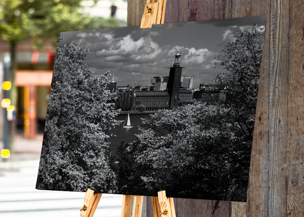 Infrarrojos de Estocolmo