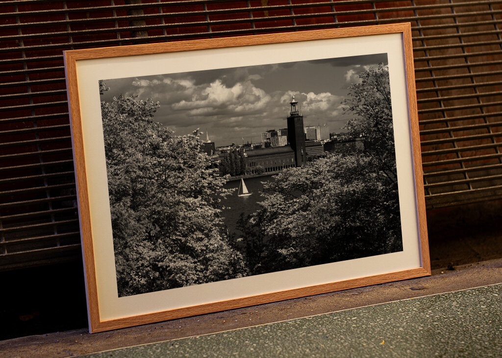 Infrarrojos de Estocolmo