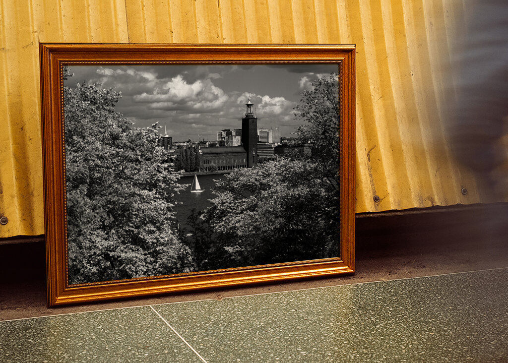 Infrarrojos de Estocolmo