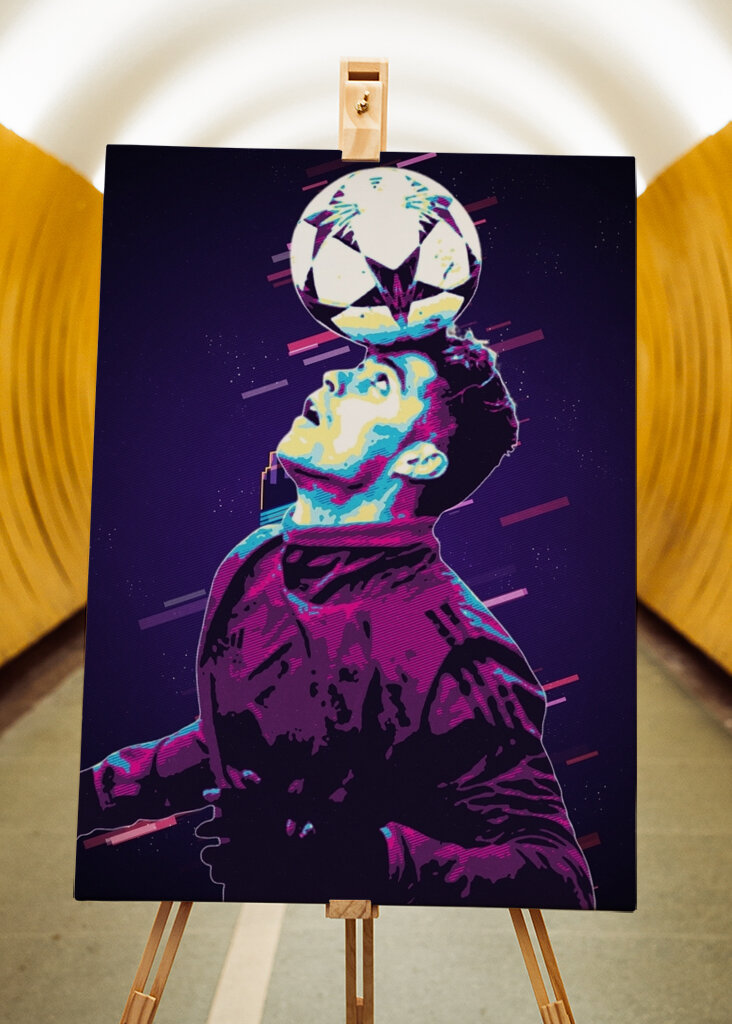 Cristiano Ronaldo  Retro