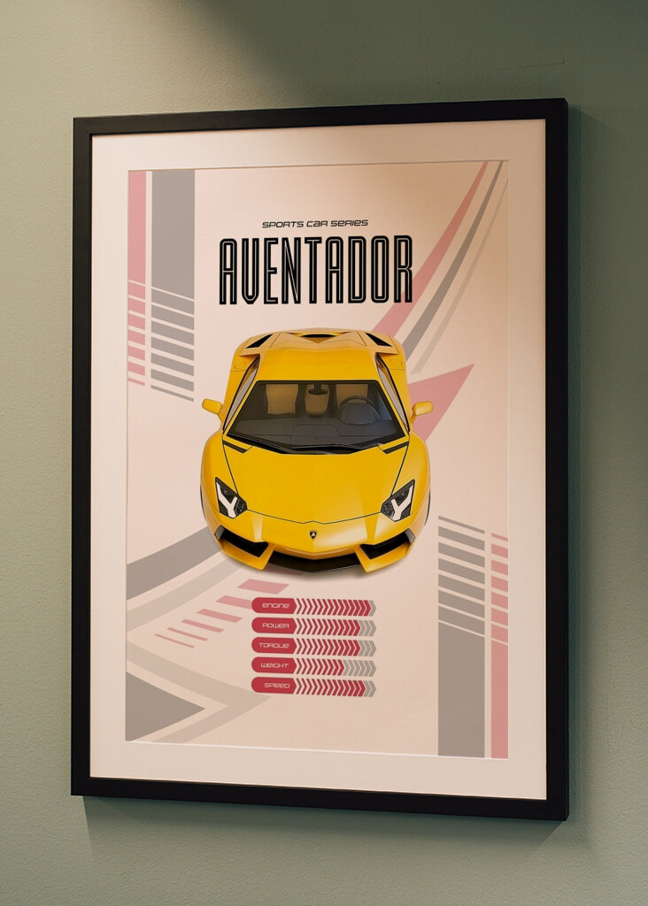 Lamborghini Aventador