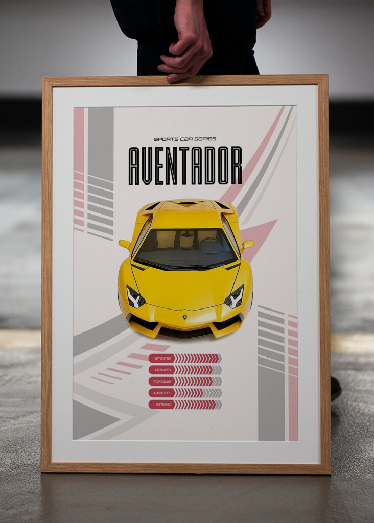 Lamborghini Aventador