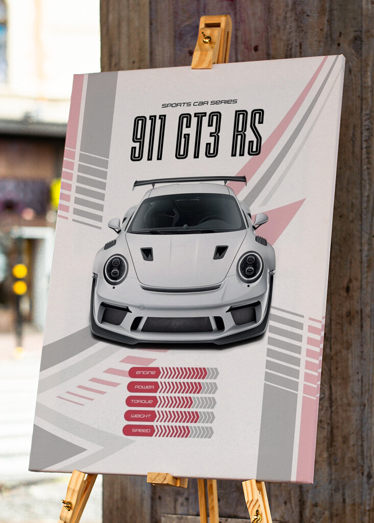 Porsche 911 GT3 RS