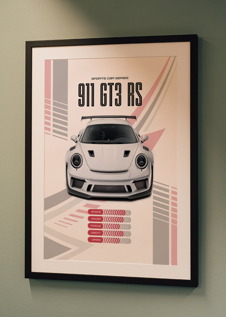 Porsche 911 GT3 RS