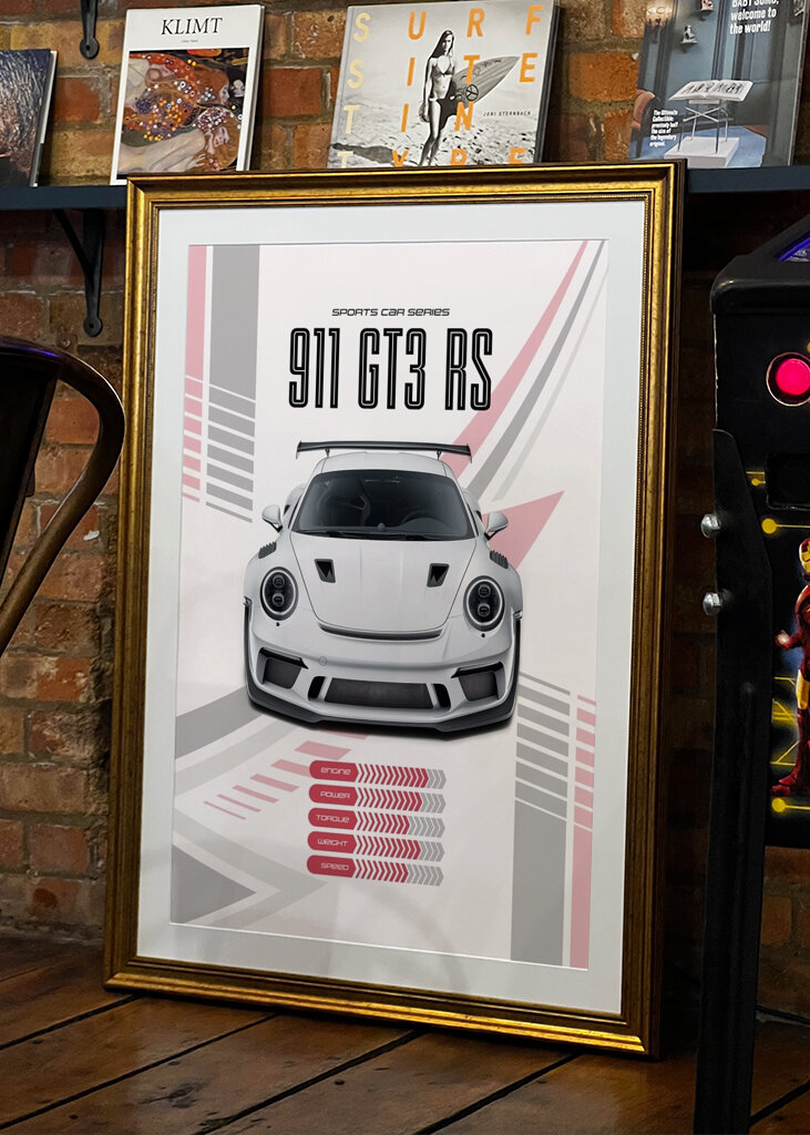 Porsche 911 GT3 RS