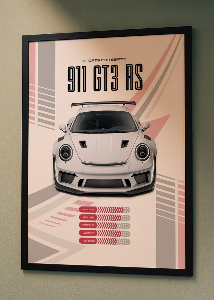 Porsche 911 GT3 RS