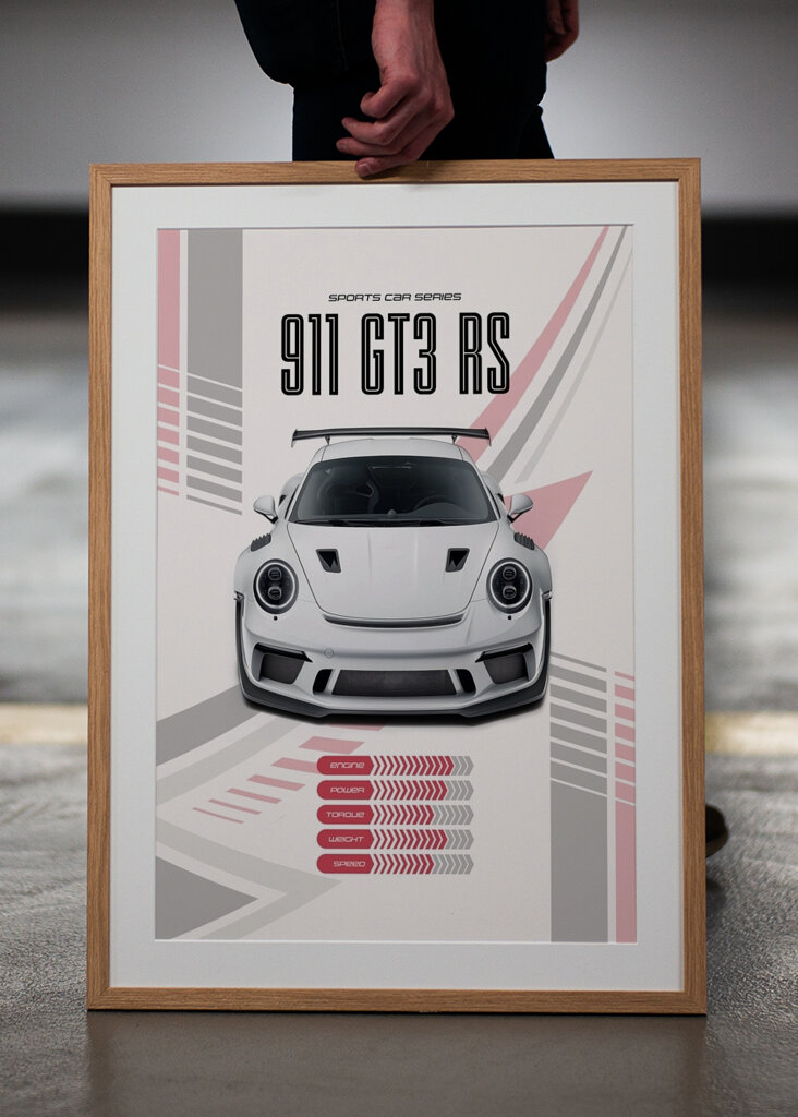 Porsche 911 GT3 RS