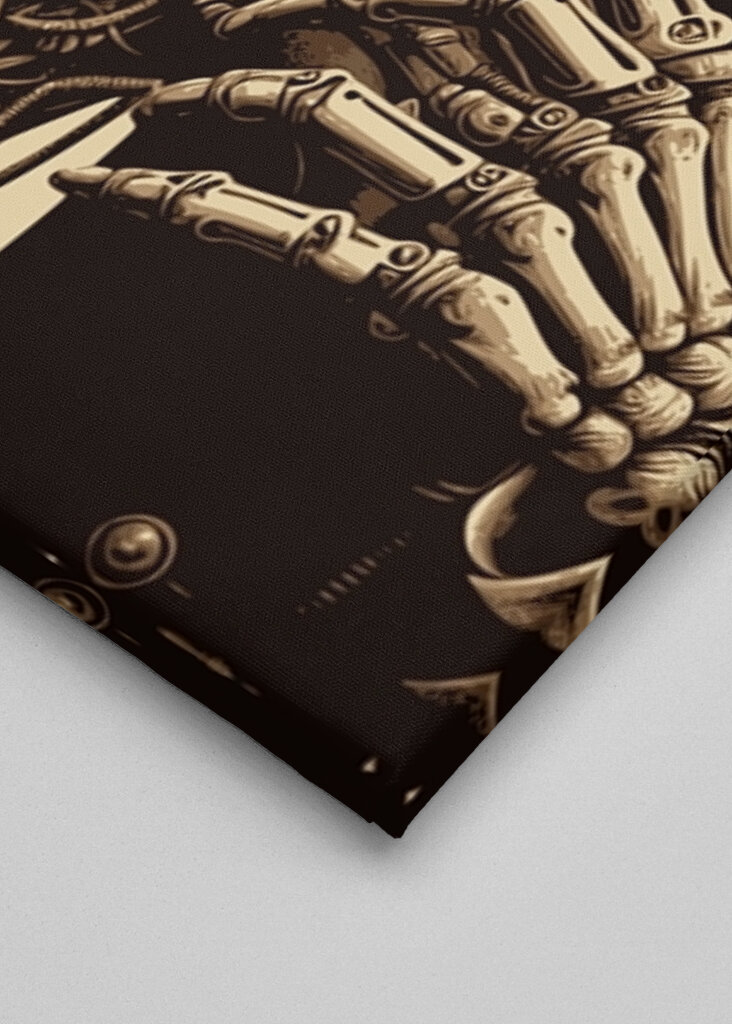 big robot warmashine