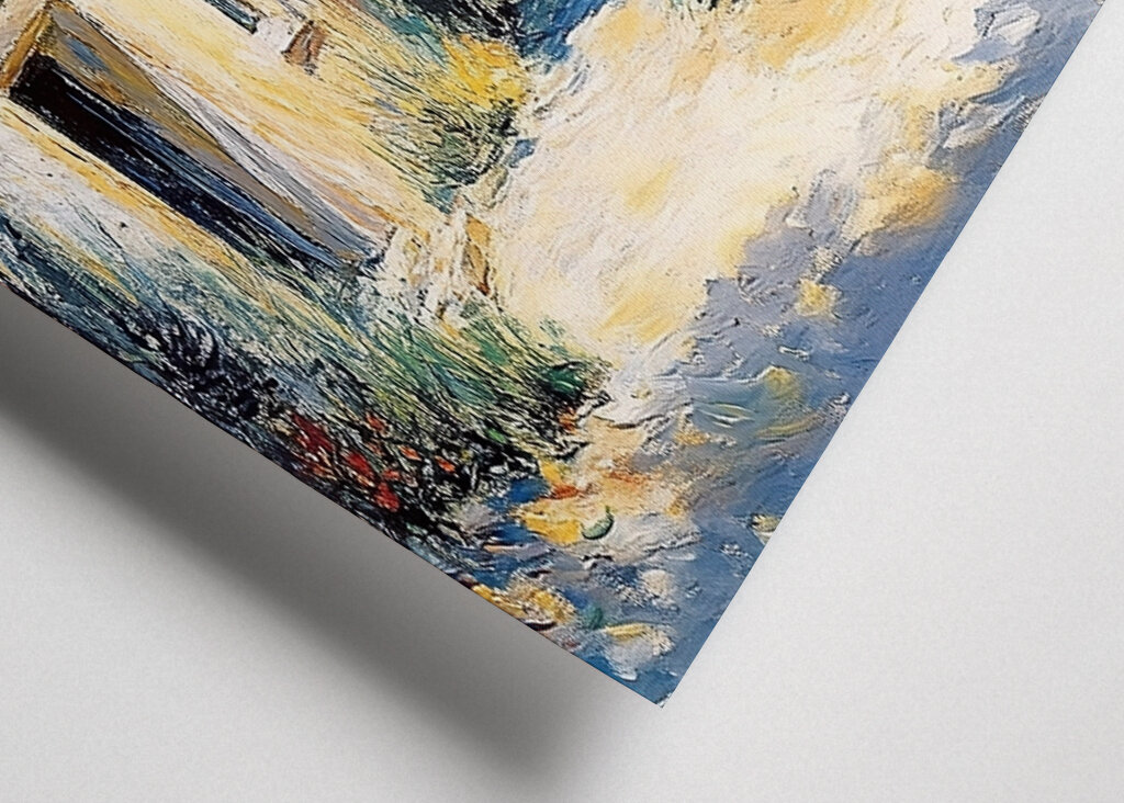 Henri Matisse-inspired