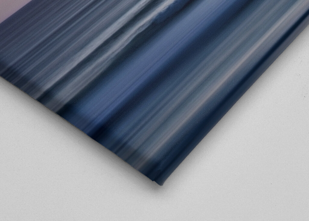 Soft Waves and Sunset