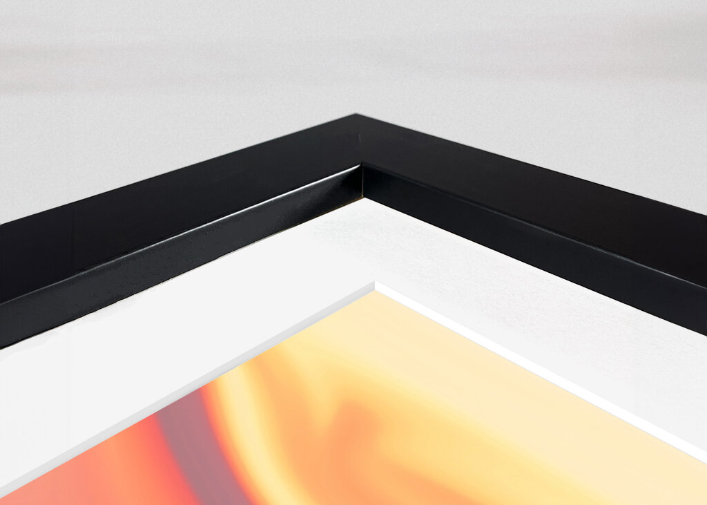 Soft Waves and Sunset