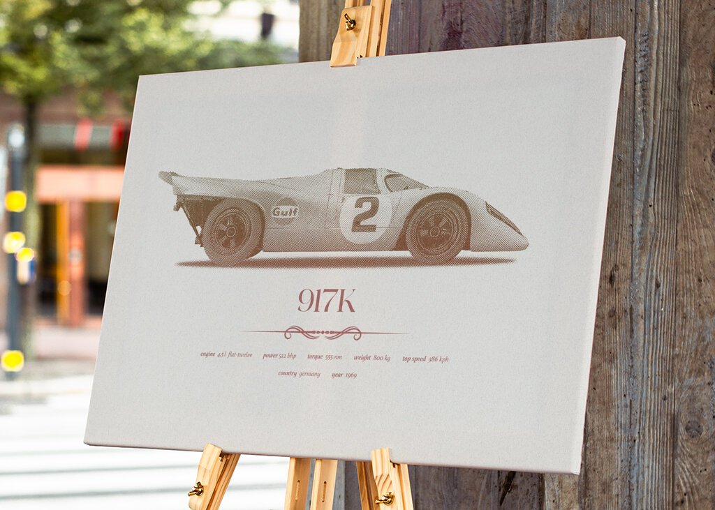 Porsche 917K