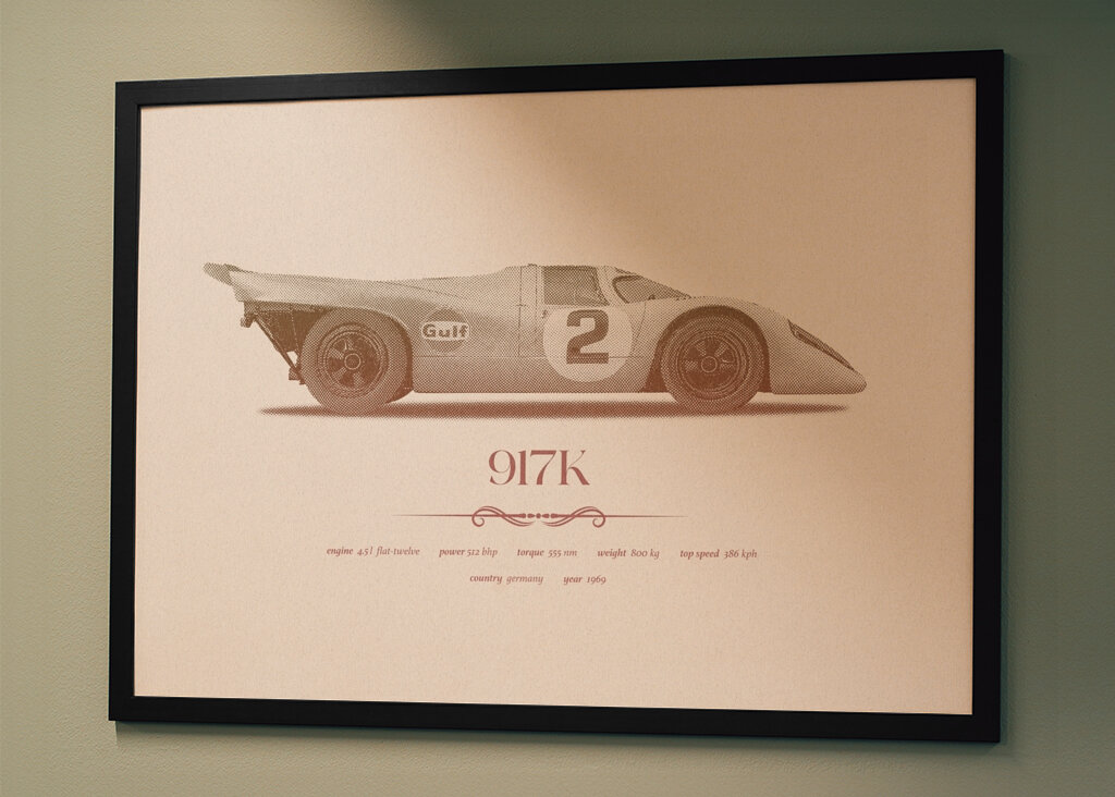 Porsche 917K