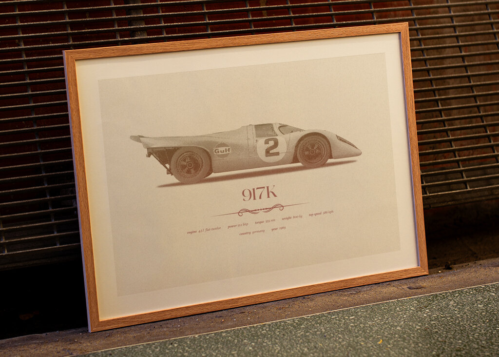Porsche 917K