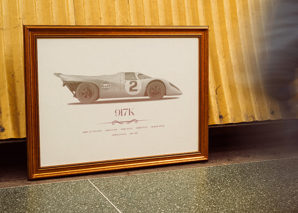 Porsche 917K