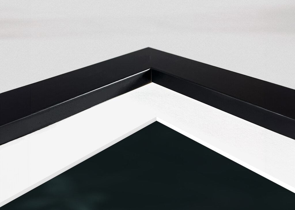 Bjergkrystal på væltet fyrretræ