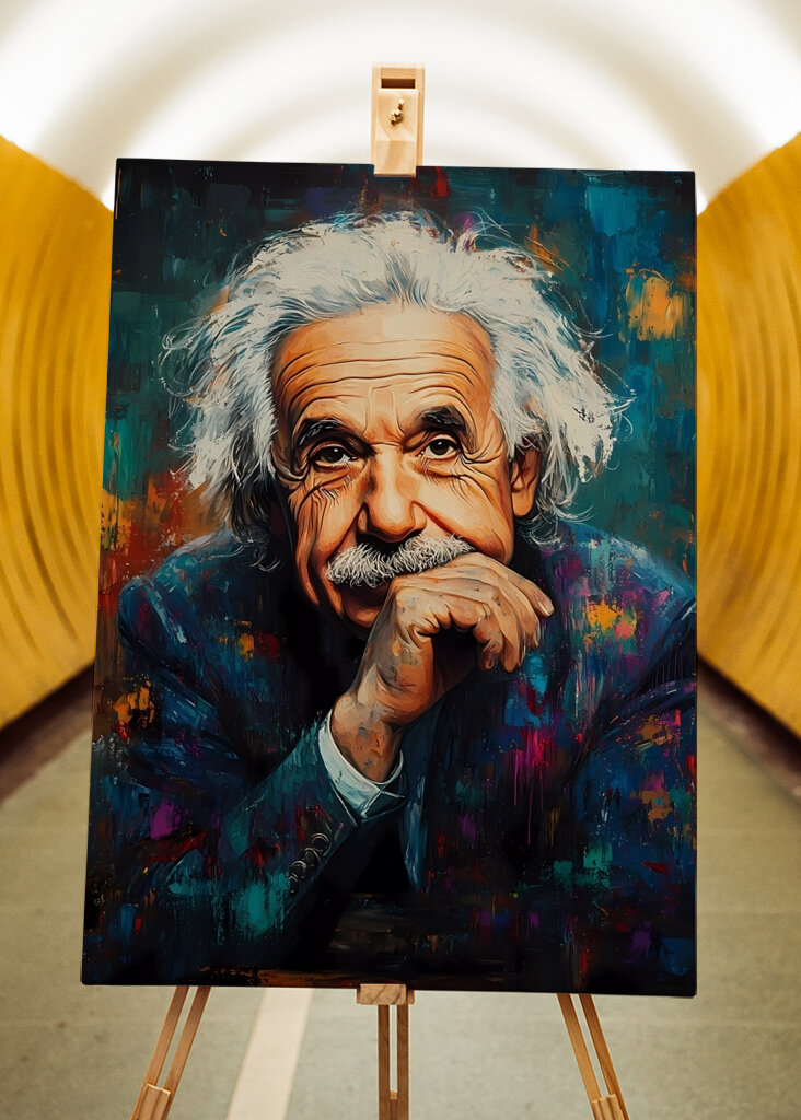 Albert Einstein