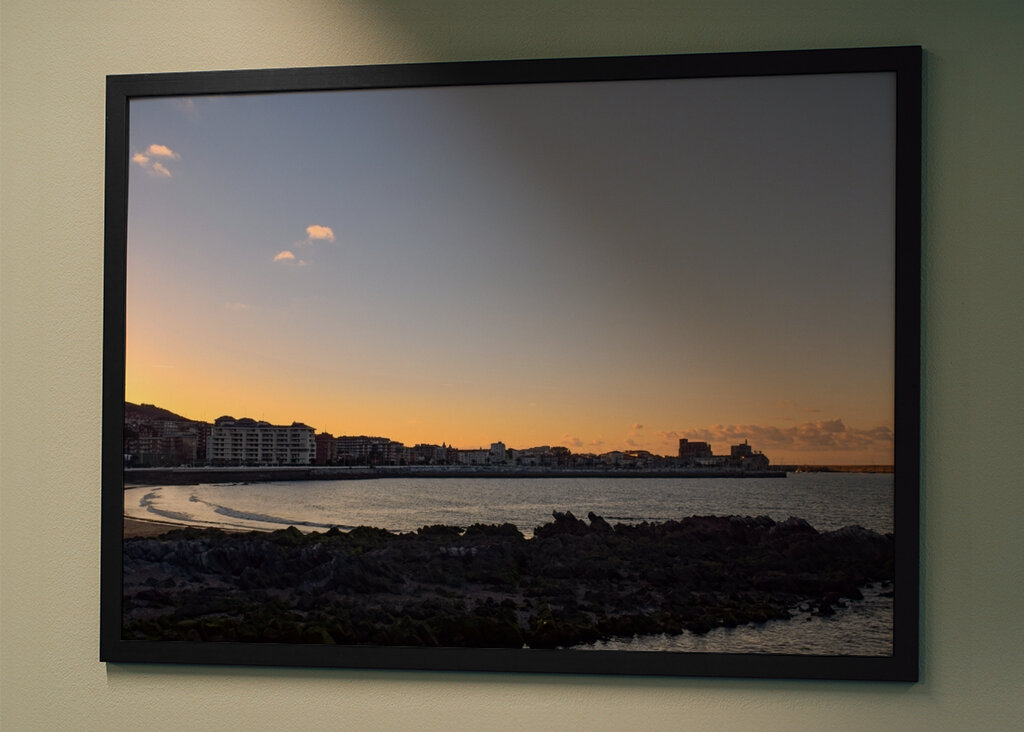 Bay of Castro Urdiales, Spain